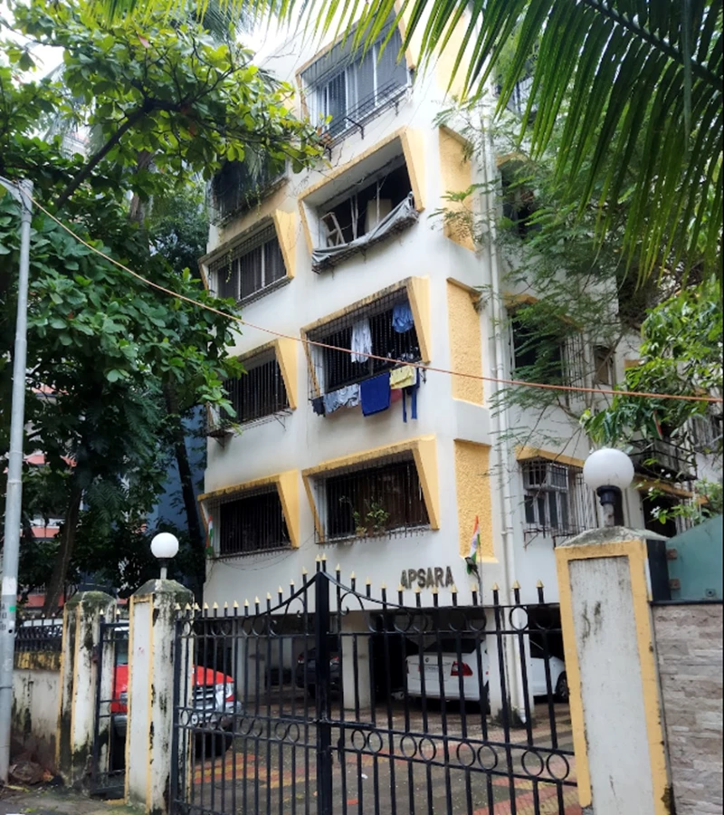 1 - Apsara Apartment, Juhu