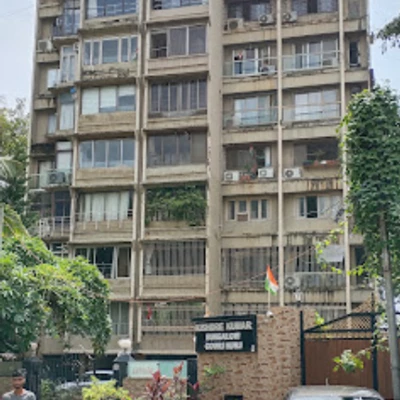 Flat on rent in Apsara Apartment, Juhu