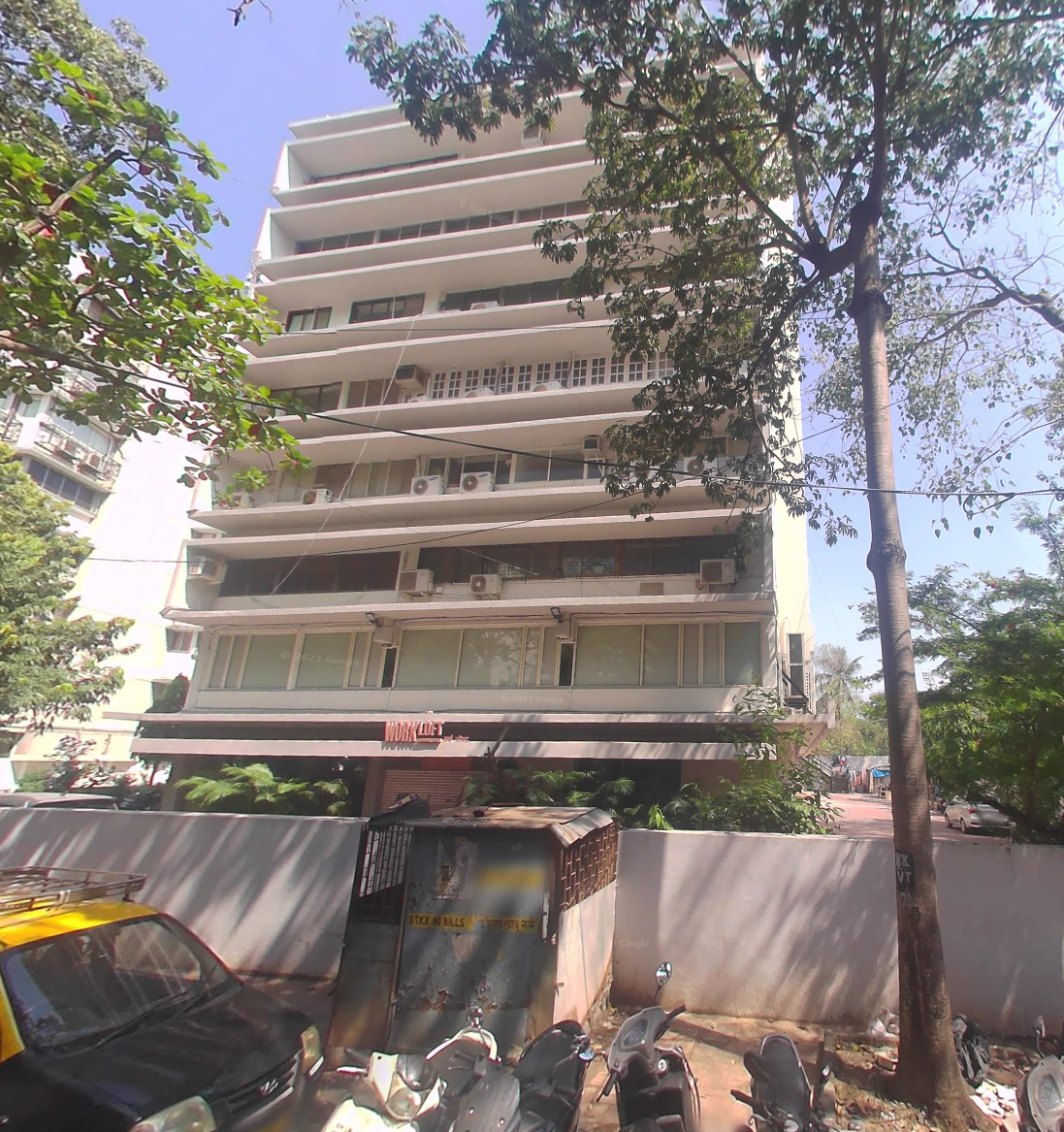 Office Space Office for Sale in Marine Lines - Court Chambers