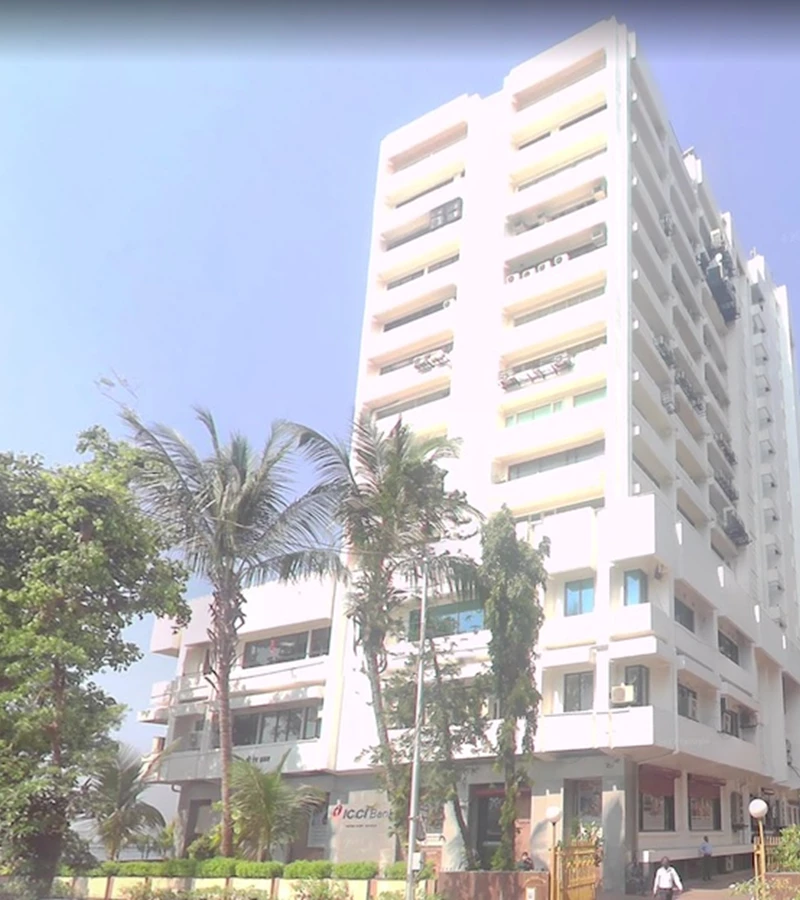 2 - Free Press House, Nariman Point