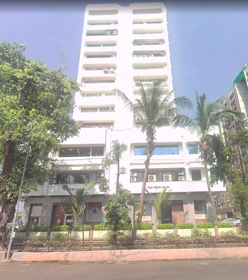 4 - Free Press House, Nariman Point