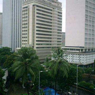 Office on rent in Free Press House, Nariman Point