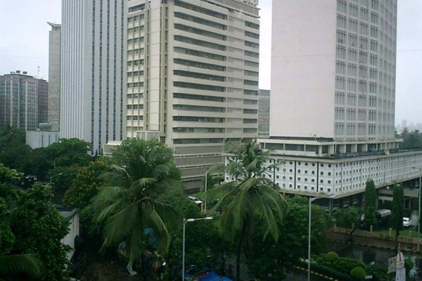 Office on rent in Free Press House, Nariman Point