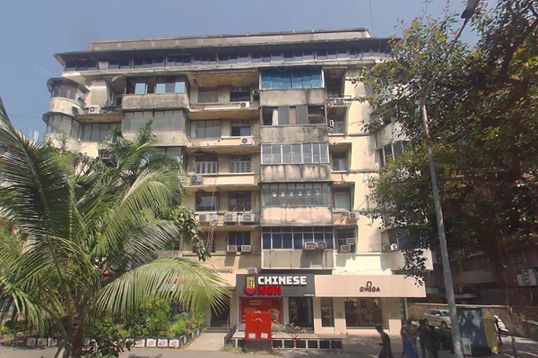 Office on rent in Raj Mahal, Churchgate