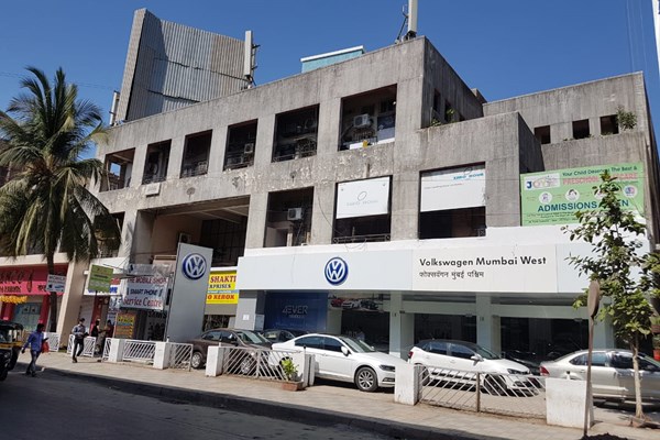 Office for sale in Kartik Complex, Andheri West