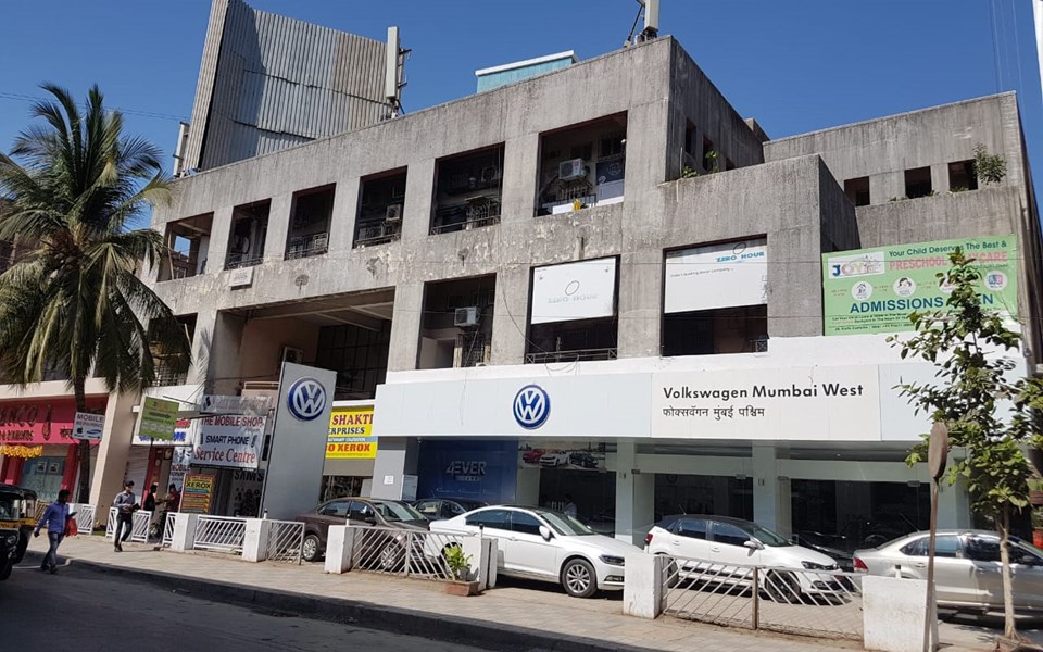 Kartik Complex, Andheri West