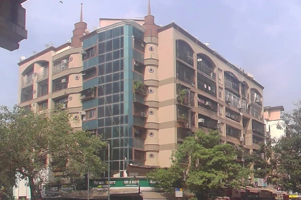 Flat on rent in New Link Palace, Andheri West