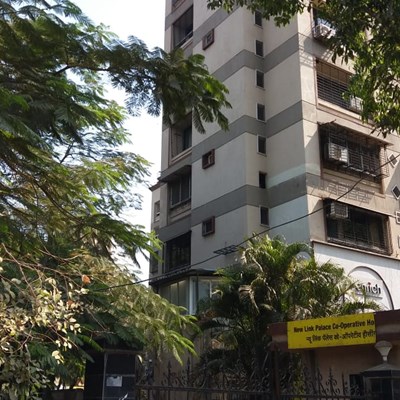 Flat on rent in Link Palace, Andheri West
