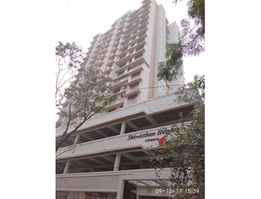 Shiv Asthan Heights Apartment, Bandra West