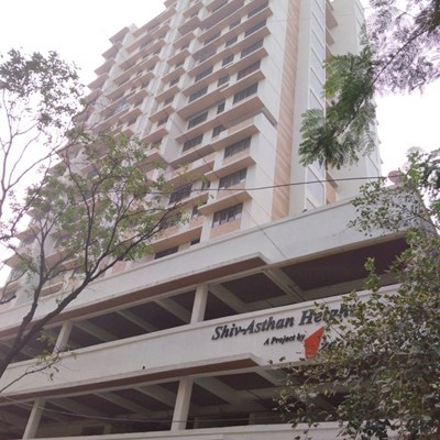 Flat on rent in Shiv Asthan Heights Apartment, Bandra West