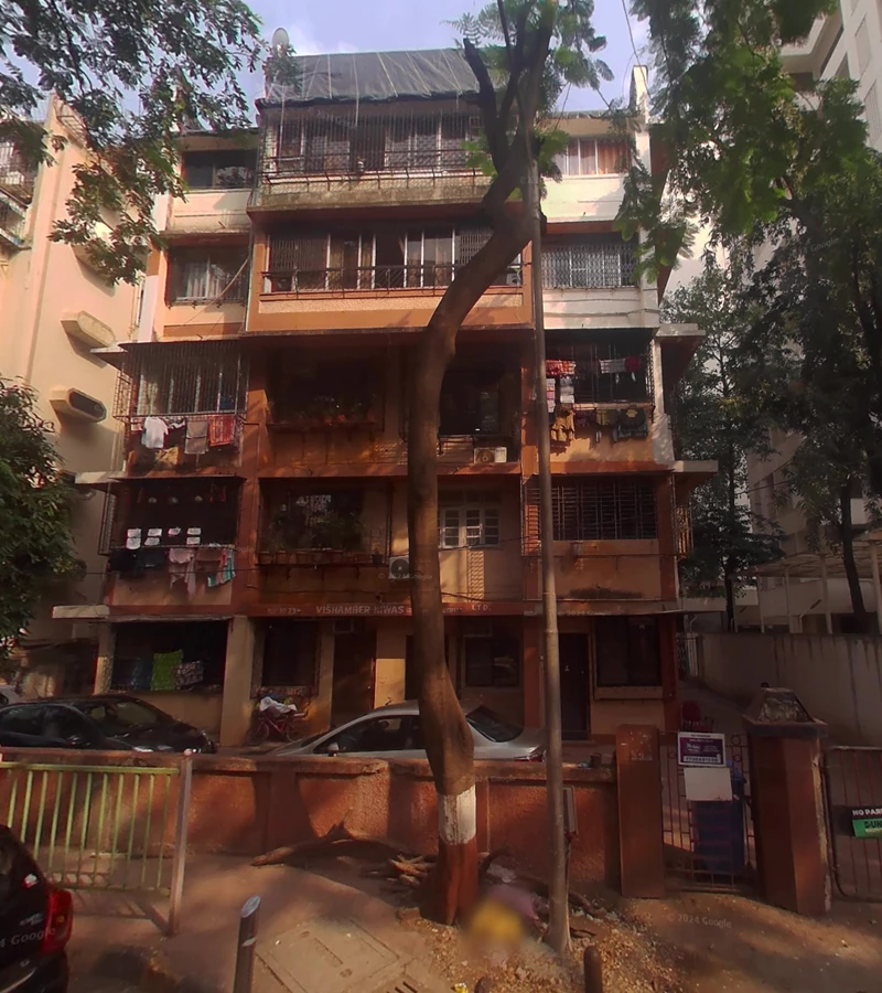 8 - Vishambar Niwas, Khar West