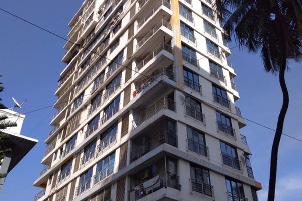 Flat on rent in Next Avenue, Bandra West