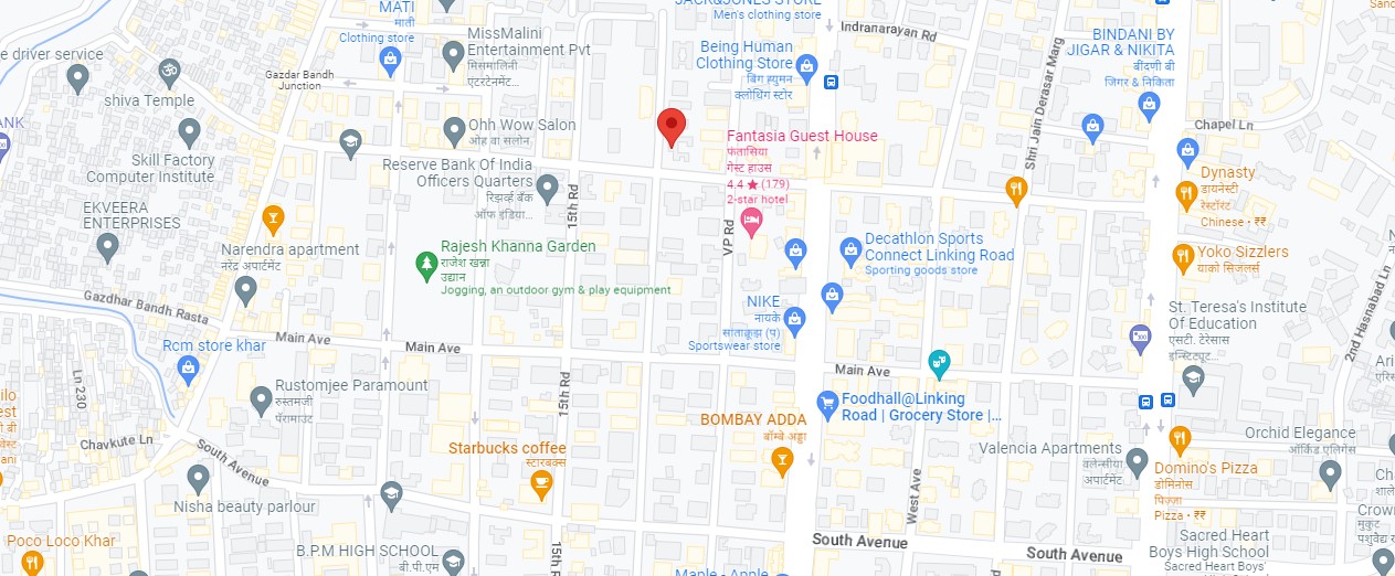 Flat on rent in Indra dhanush, Santacruz West