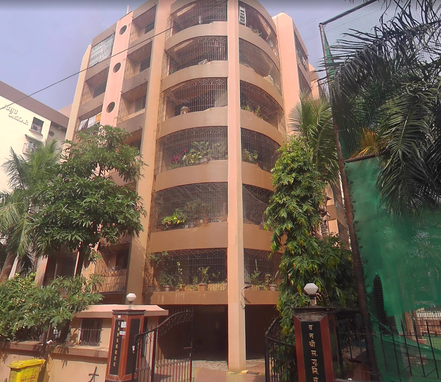 1 BHK Flat on Rent in Andheri West - Vanashree Chs