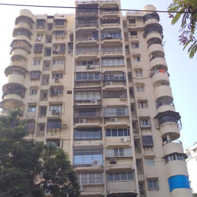 Flat on rent in Moru Mahal Apartment, Bandra West