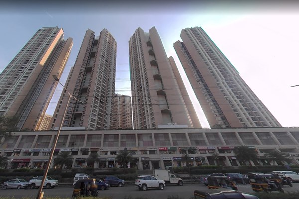Flat for sale in Runwal Greens, Mulund West