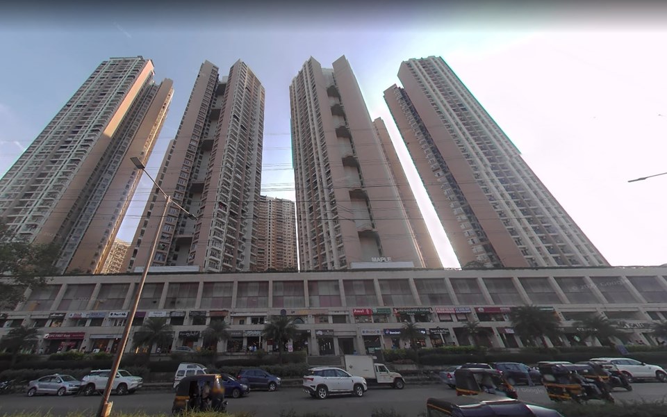 Runwal Greens, Mulund West