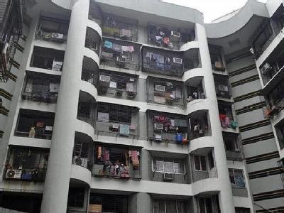 2 BHK Flats on Rent in Yogi Hills, Mulund West