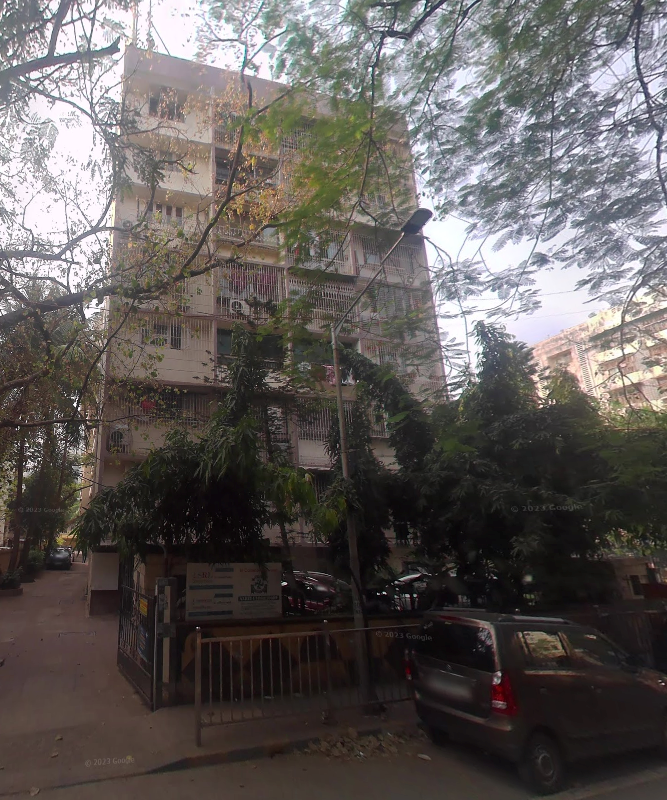 3 BHK Flat on Rent in Santacruz West - Kamleshwar