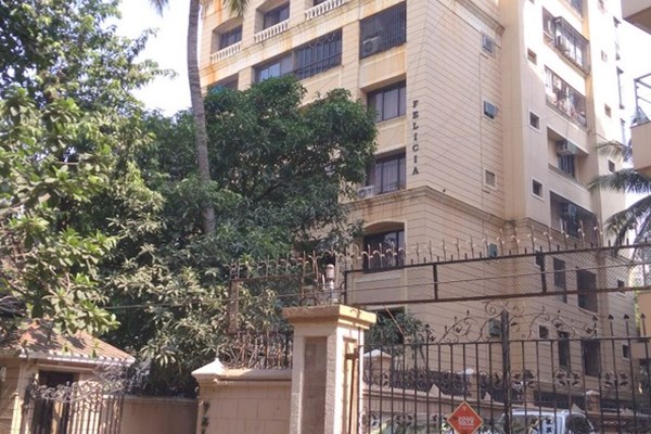 Flat on rent in Felicia, Bandra West