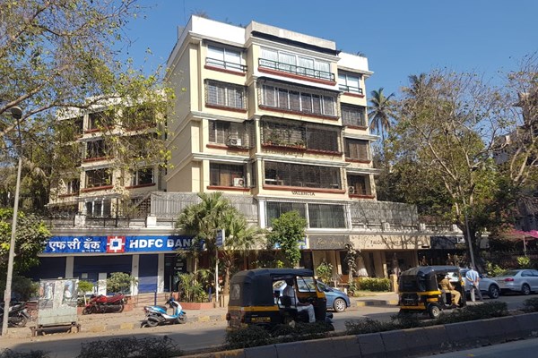 Flat for sale in Valencia, Juhu