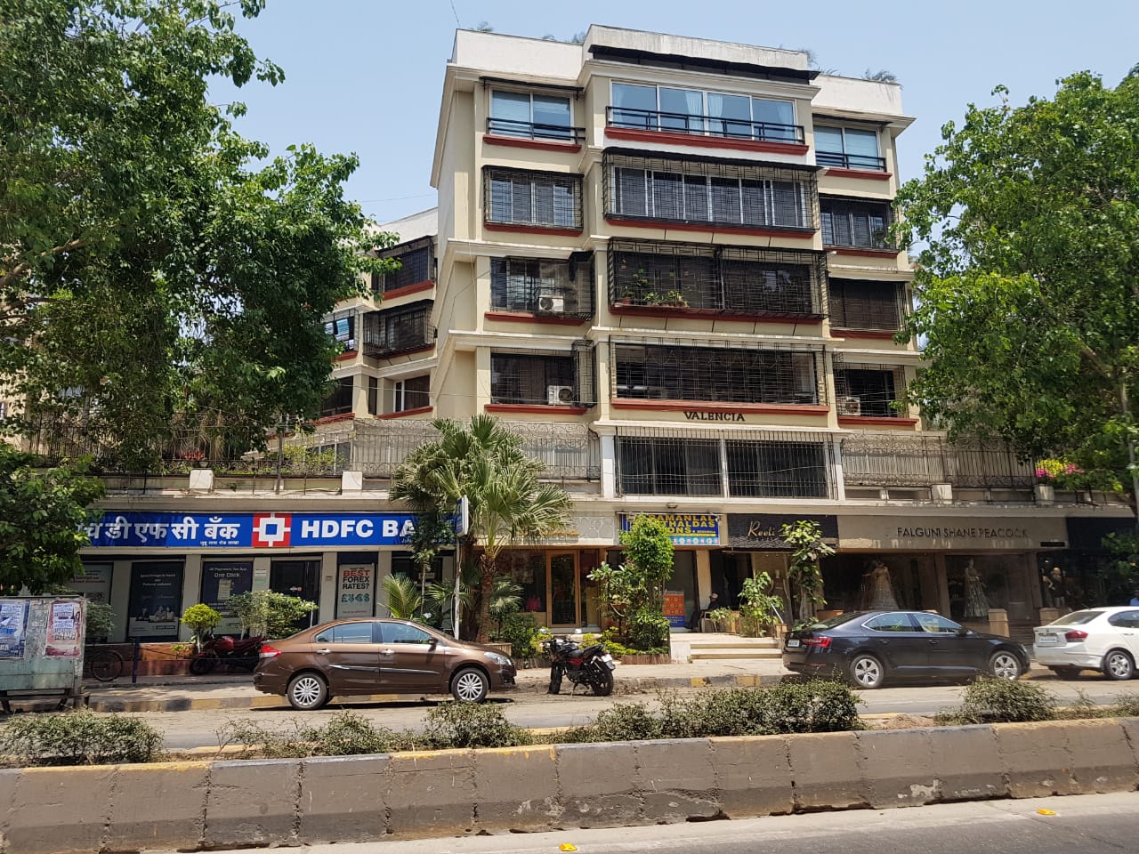 Flat for sale in Valencia, Juhu