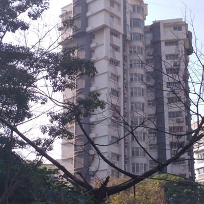Flat on rent in Breezy Heights, Bandra West