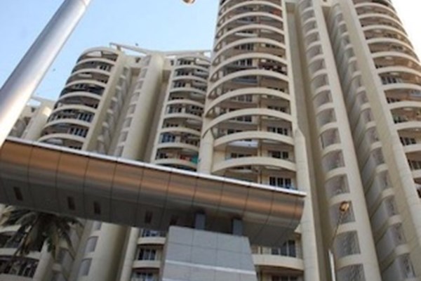Flat on rent in Anmol Towers, Goregaon West