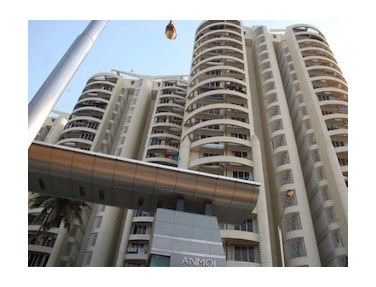 Building - Anmol Towers, Goregaon West