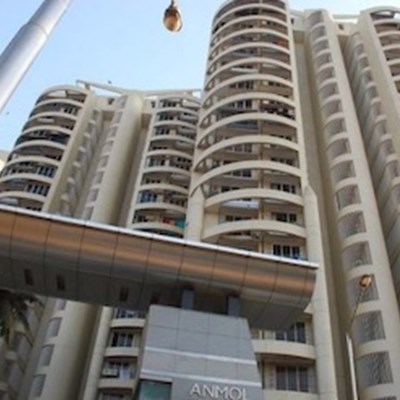 Flat for sale in Anmol Towers, Goregaon West