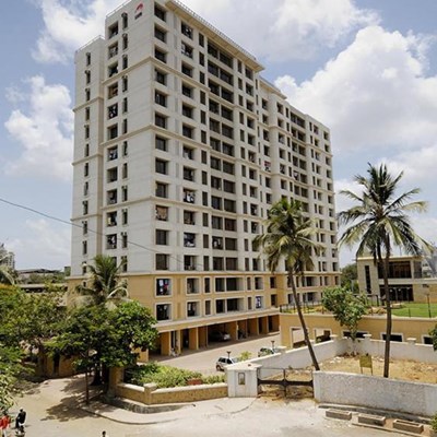 Flat for sale in Raheja Solitaire, Goregaon West