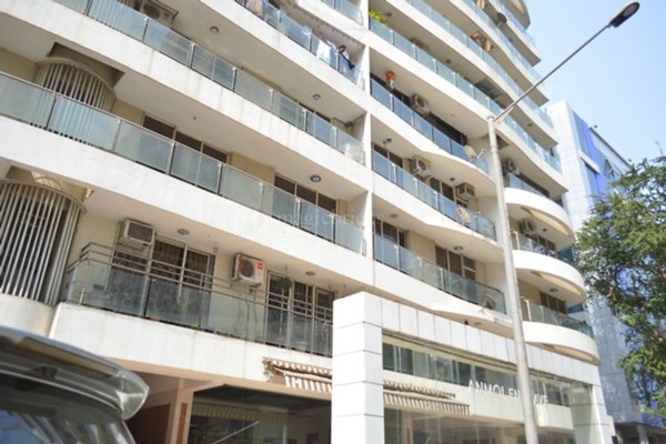 Flat on rent in Anmol Enclave, Goregaon West