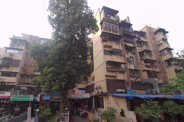 Flat on rent in Mangal Orchid, Andheri West