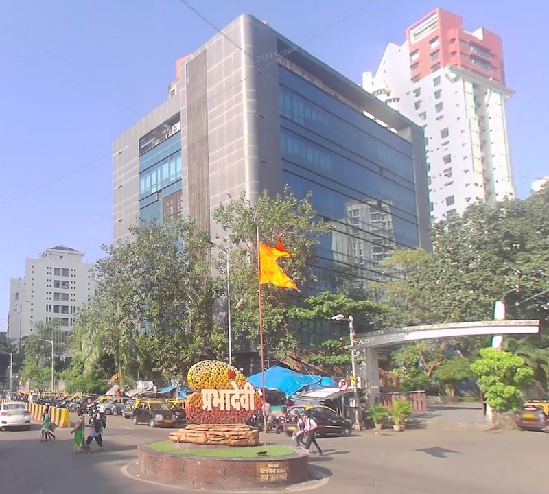 2 - Orbit Plaza, Prabhadevi