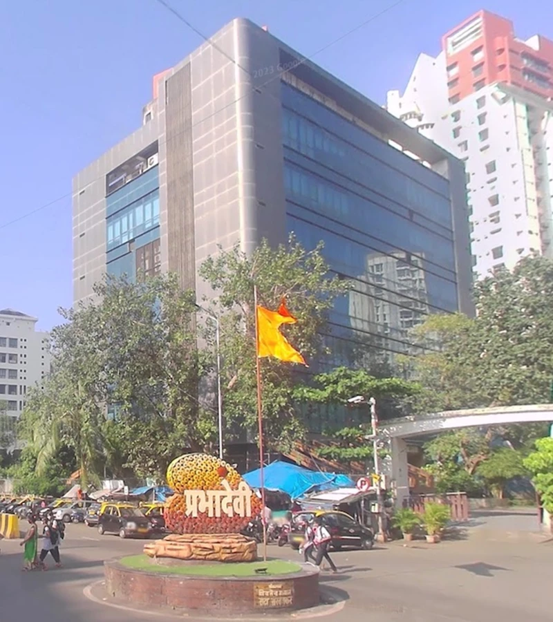 2 - Orbit Plaza, Prabhadevi