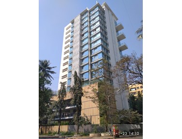 Oberoi Priviera, Santacruz West