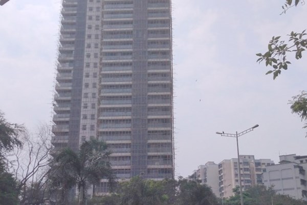 Flat for sale in Wadhwa Solitaire, Powai