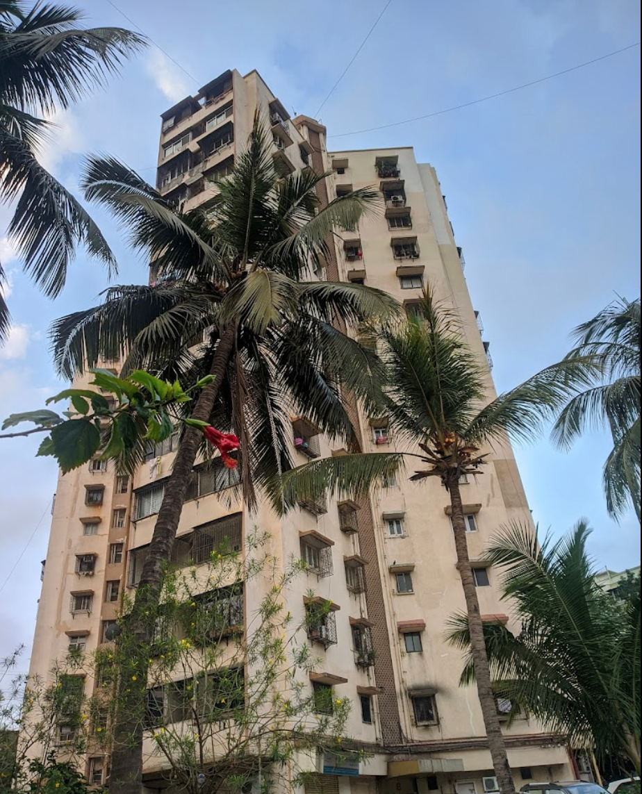 2 BHK Flat on Rent in Andheri West - Avinash Tower