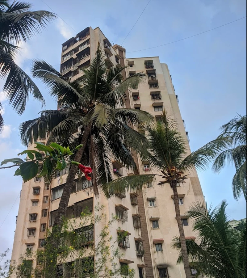 6 - Avinash Tower, Andheri West