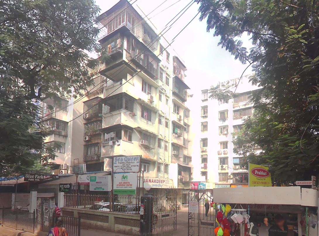 4 - Janakdeep Apartment, Andheri West