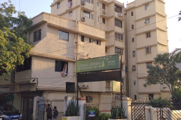 Office on rent in Beach View, Bandra West