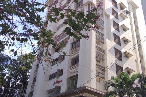 Flat on rent in Aashiyana, Bandra West