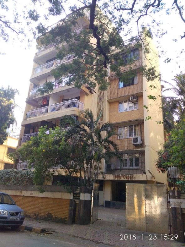 2 BHK Flats on Rent in Villa Capri, Santacruz West