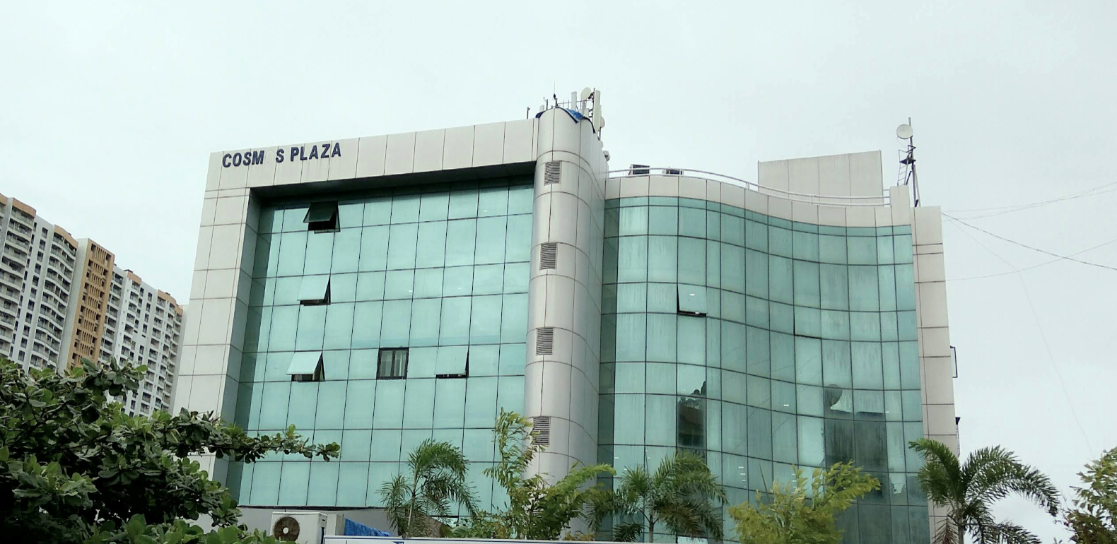 1 - Cosmos Plaza, Andheri West