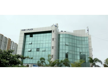 1 - Cosmos Plaza, Andheri West
