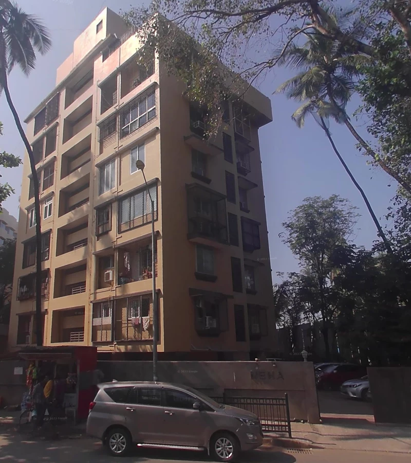 14 - Neha Apartment, Juhu