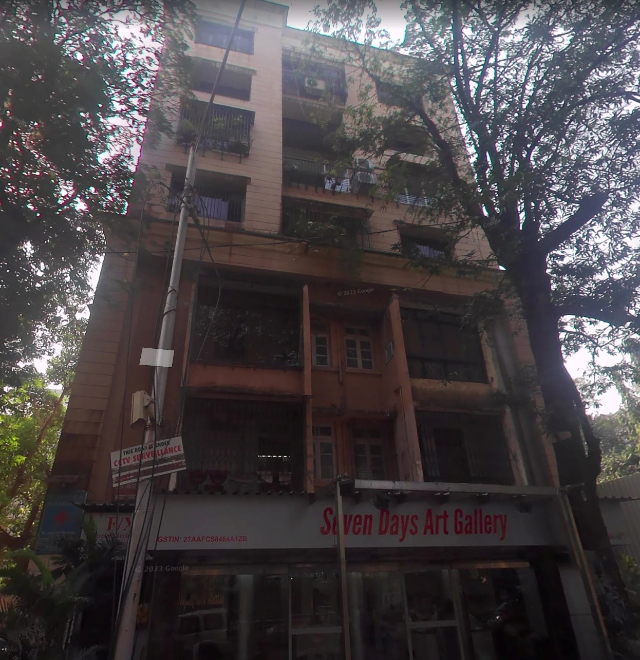 4 BHK Flat for Sale in Bandra West - Radha Narayan