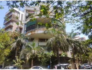 Karmayog Apartment, Juhu