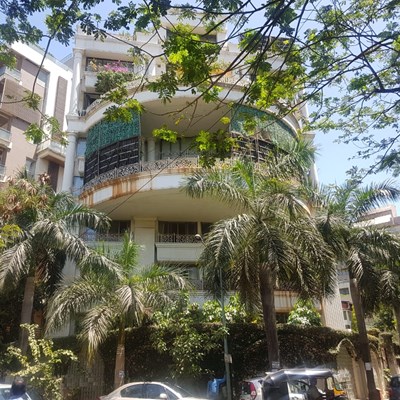 Flat on rent in Karmayog Apartment, Juhu