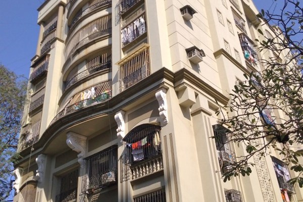 Flat on rent in Oxford, Bandra West